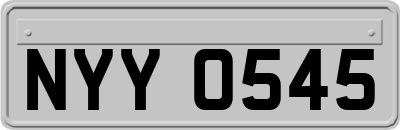 NYY0545