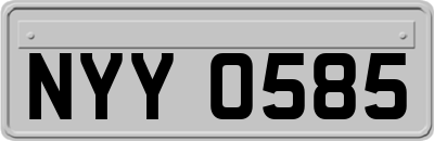 NYY0585