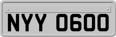 NYY0600