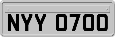 NYY0700