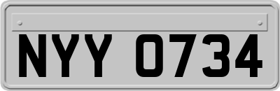 NYY0734