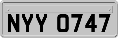 NYY0747
