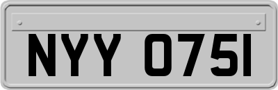 NYY0751