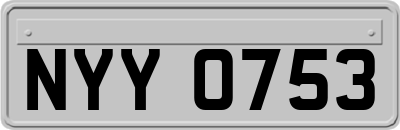NYY0753