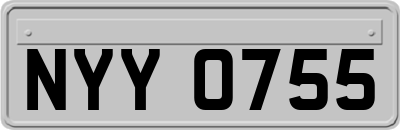 NYY0755
