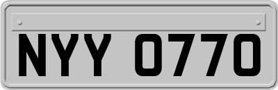 NYY0770