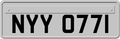 NYY0771