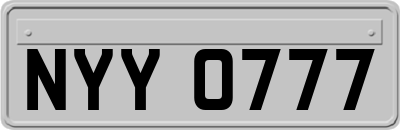 NYY0777