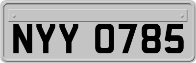 NYY0785