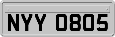 NYY0805