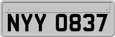 NYY0837