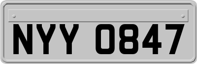 NYY0847