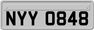 NYY0848