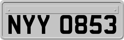 NYY0853