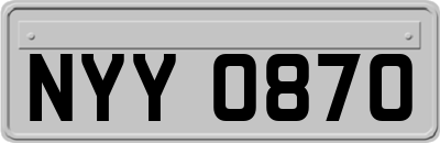 NYY0870