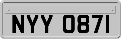 NYY0871
