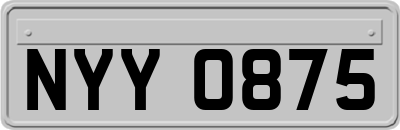 NYY0875