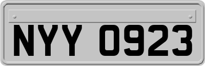 NYY0923