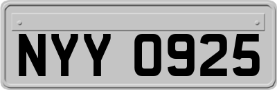 NYY0925