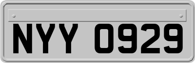 NYY0929