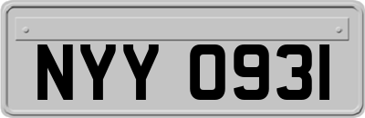 NYY0931