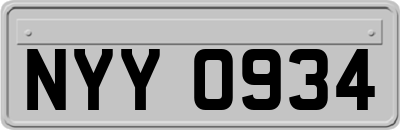 NYY0934