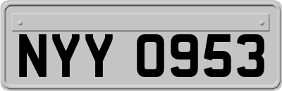 NYY0953