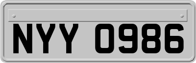 NYY0986