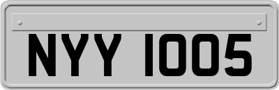 NYY1005