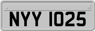 NYY1025