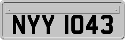 NYY1043