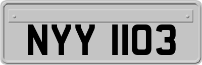 NYY1103