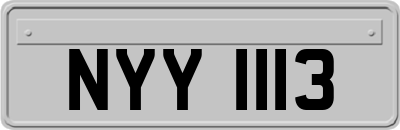 NYY1113