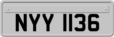 NYY1136