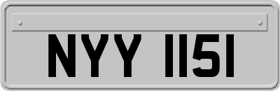NYY1151