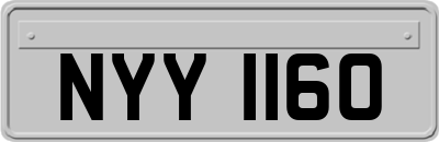 NYY1160