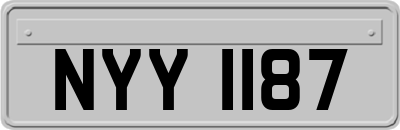NYY1187