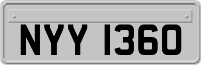 NYY1360