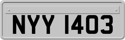 NYY1403
