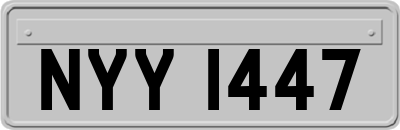 NYY1447