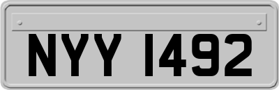 NYY1492