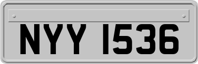 NYY1536