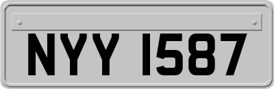 NYY1587