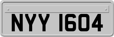 NYY1604