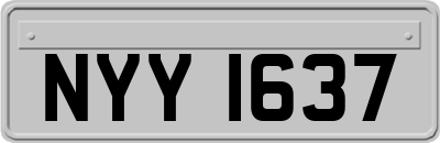 NYY1637