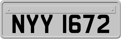 NYY1672