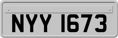 NYY1673