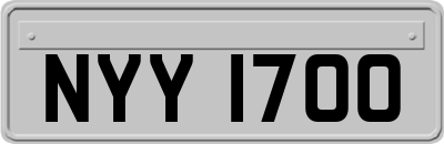 NYY1700