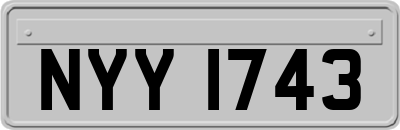 NYY1743