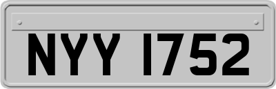 NYY1752